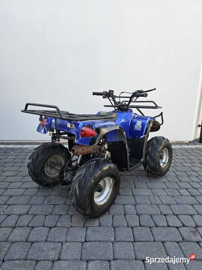Quad 125cc Hummer BMW sprowadzony Zwoleń
