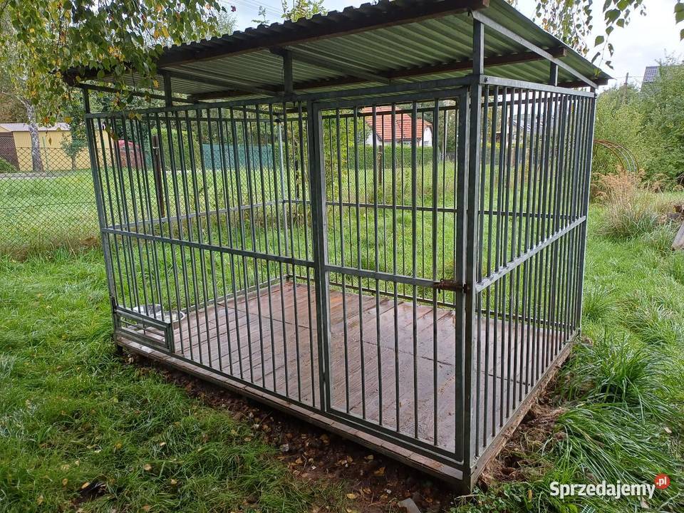 Kojec ocynkowany Zwierzęta