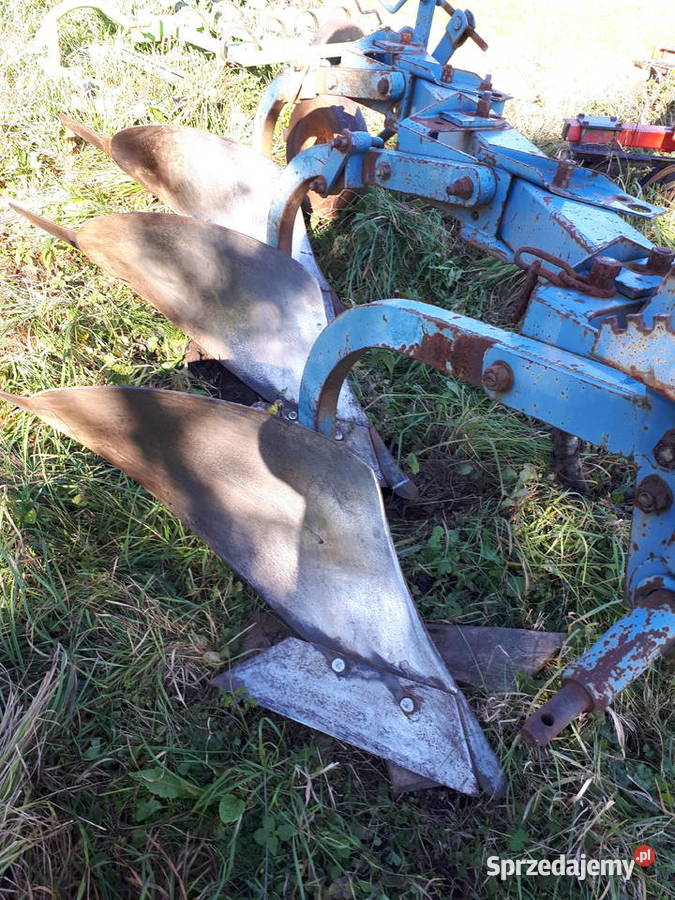 Plug overum 3 skibowy zagonowy Hrubieszów