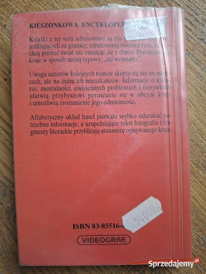 Kieszonkowa encyklopedia turysty Włochy małopolskie Kraków