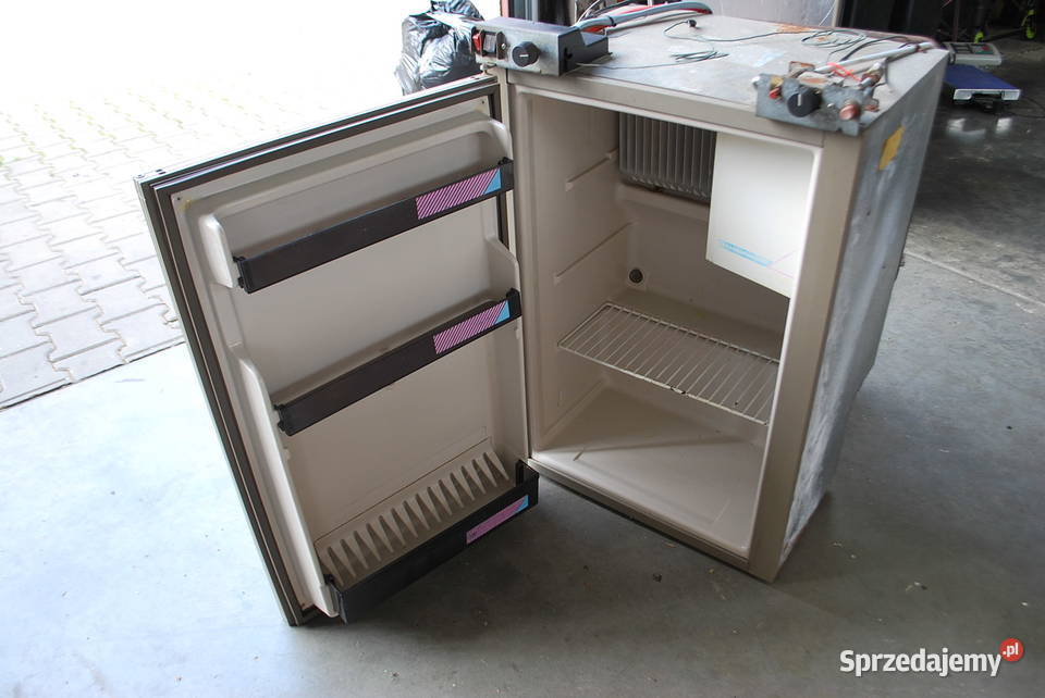 ELECTROLUX LODÓWKA 12V 220V GAS DO KEMPINGU Grzebowilk