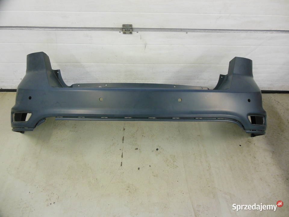 ZDERZAK TYLNY TYL TYŁ FIAT FREEMONT LIFT 11 Kozy