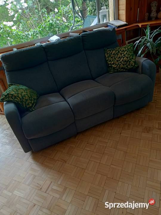 Sprzedam kanapę relax Meble łódzkie sprzedam
