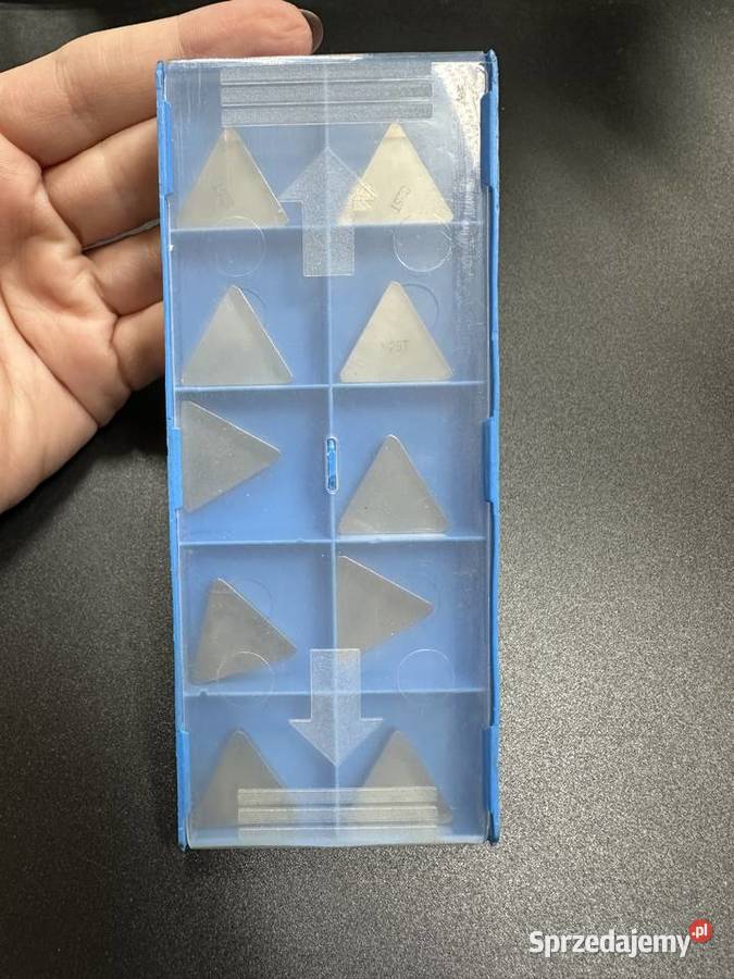 VIDEX TPKN 2204 PDR S25T PŁYTKI FREZARSKIE Częstochowa