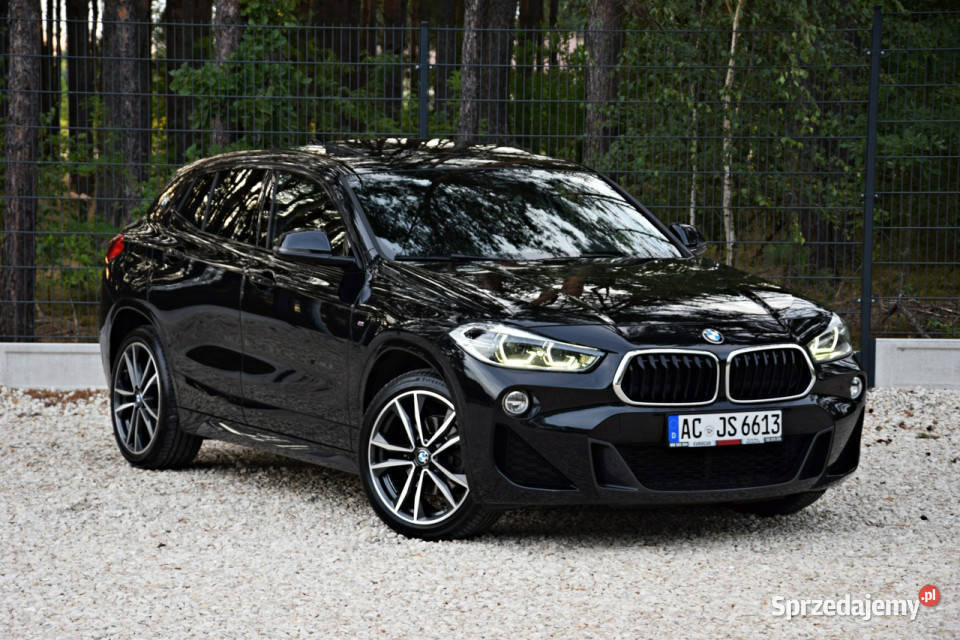 BMW X2 20 D 150 M Pakiet Serwis F39 20172023 klimatyzacja X2 Ostrów Mazowiecka