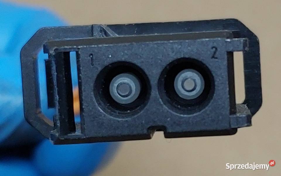 SPLITTER ŚWIATŁODOWY VW AUDI MERCEDES PORSCHE