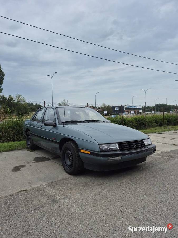 Chevrolet Corsica 22 LT 54000 wersja USA garażowany Białystok