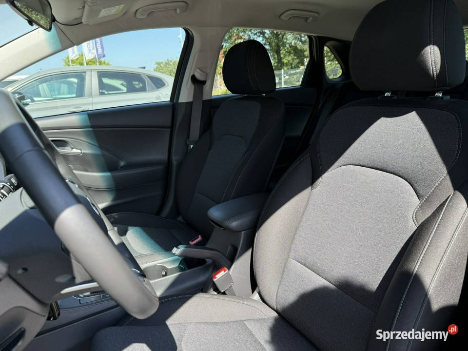 Hyundai i30 15 TGDI 160 6MT Smart LED Android Piotrków Trybunalski