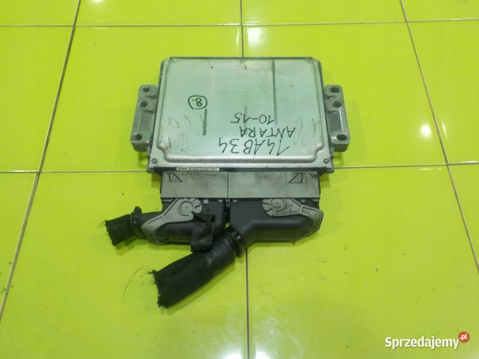 OPEL ANTARA LIFT 22 CDTI 14r sterownik komputer Suków