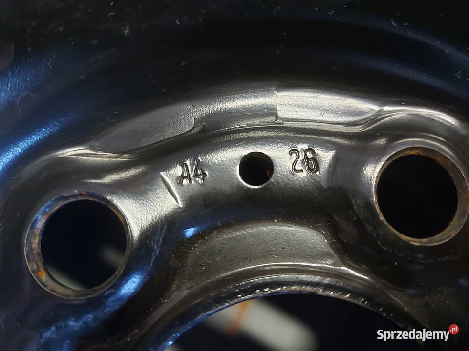 ROVER 75 koło dojazdowe 1259016 98M 5x100 świętokrzyskie Kielce