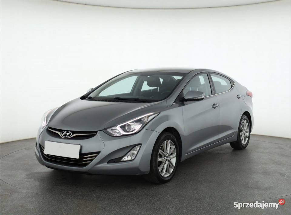 Hyundai Elantra 16 Piaseczno