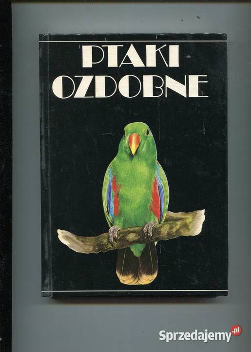 Ptaki ozdobne Chvapil zachodniopomorskie Szczecin