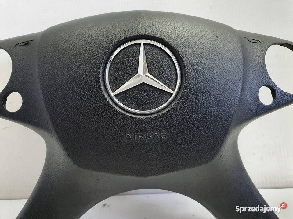 Mercedes W204 AIRBAG PODUSZKA POWIETRZNA osobowe Janów