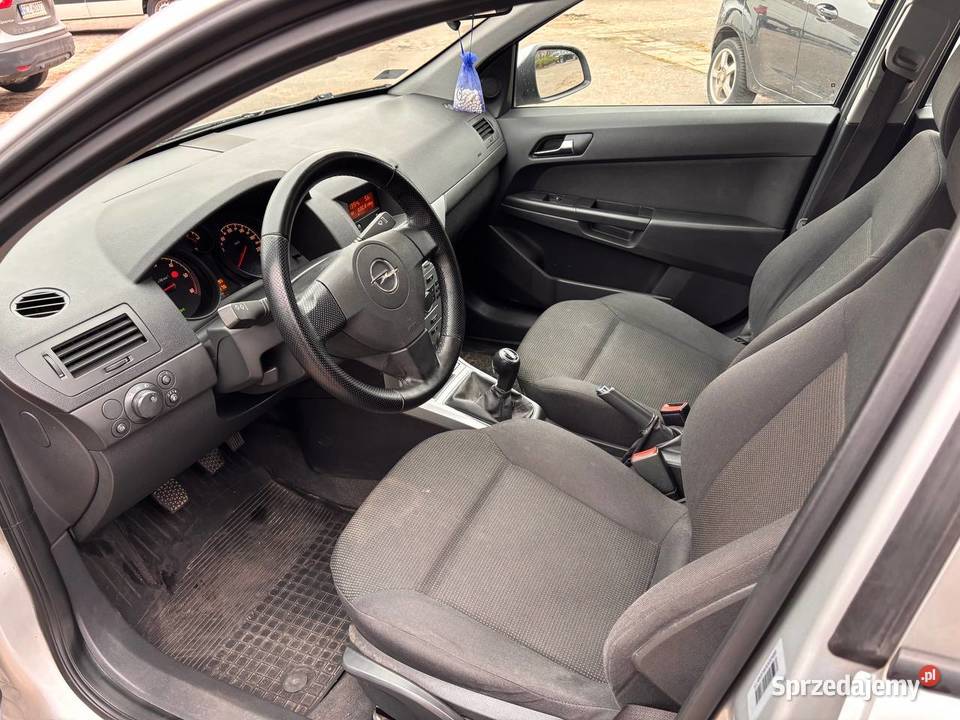 Opel Astra H 19CDTI do negocjacji śląskie Częstochowa