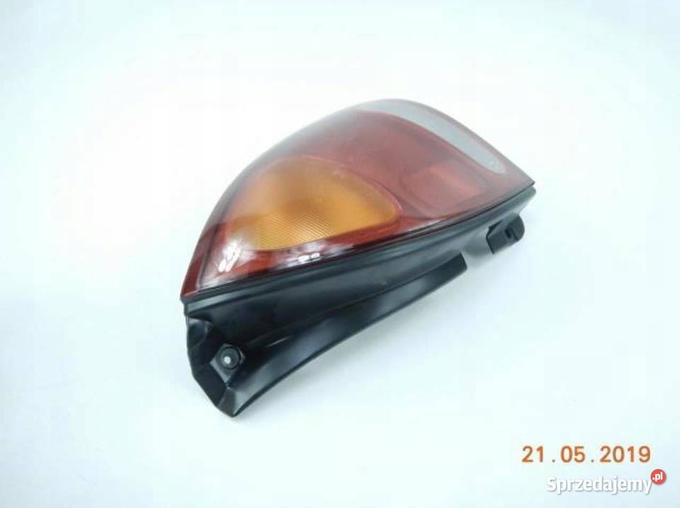 LAMPA PRAWA TYLNA TYŁ HYUNDAI ELANTRA 9500