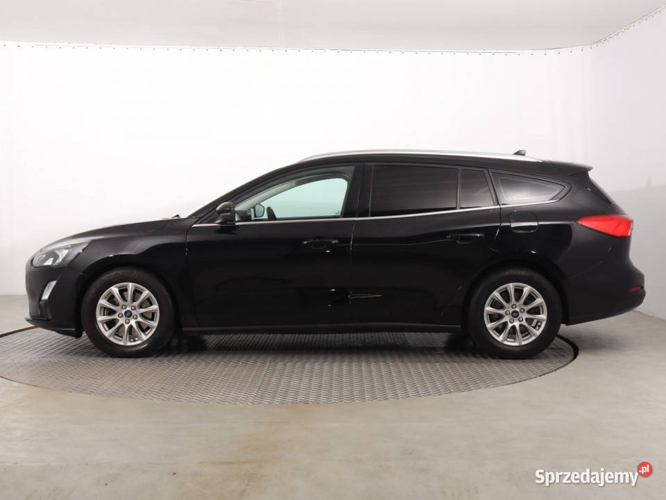 Ford Focus 15 TDCi Katowice