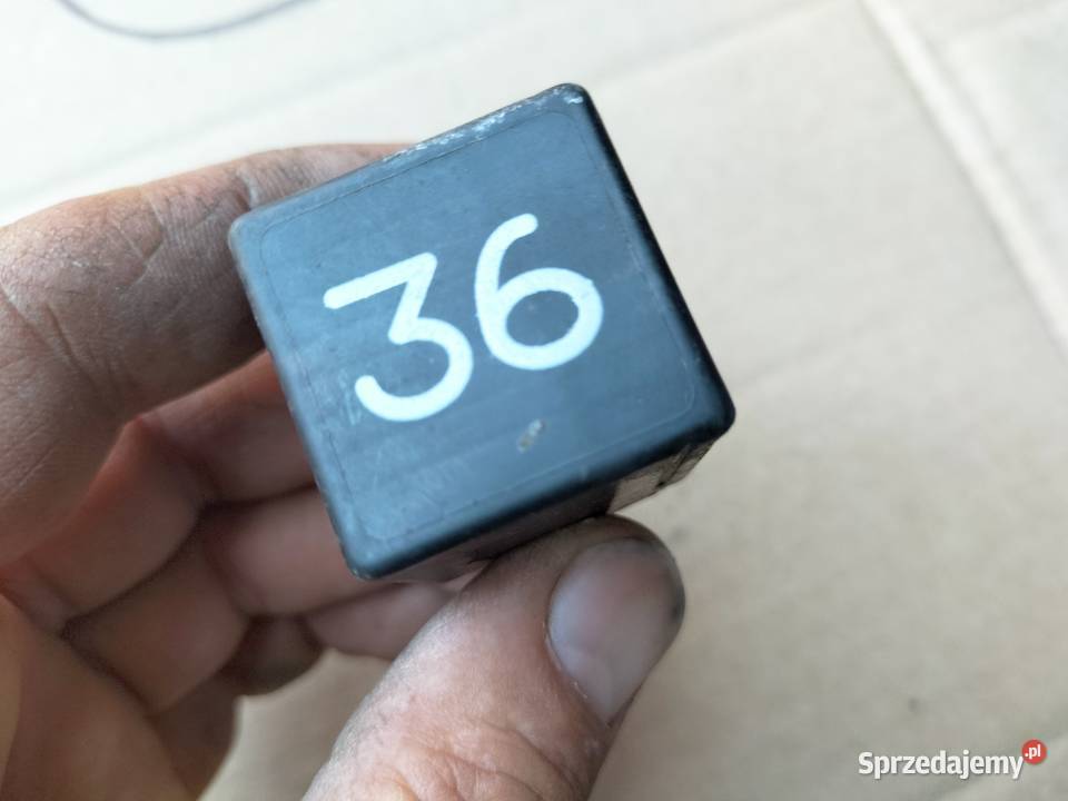 PRZEKAŹNIK 36 3A0951307 lubelskie Kamień-Kolonia