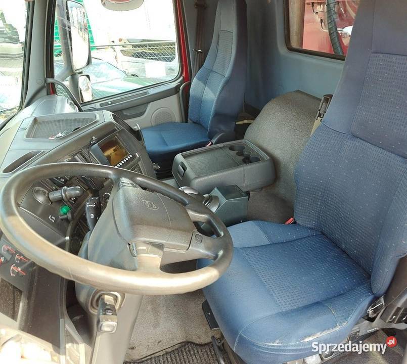 Terberg Bolvo wywrotka 4 osiowa 8x8 Wywrotki mazowieckie Warszawa sprzedam