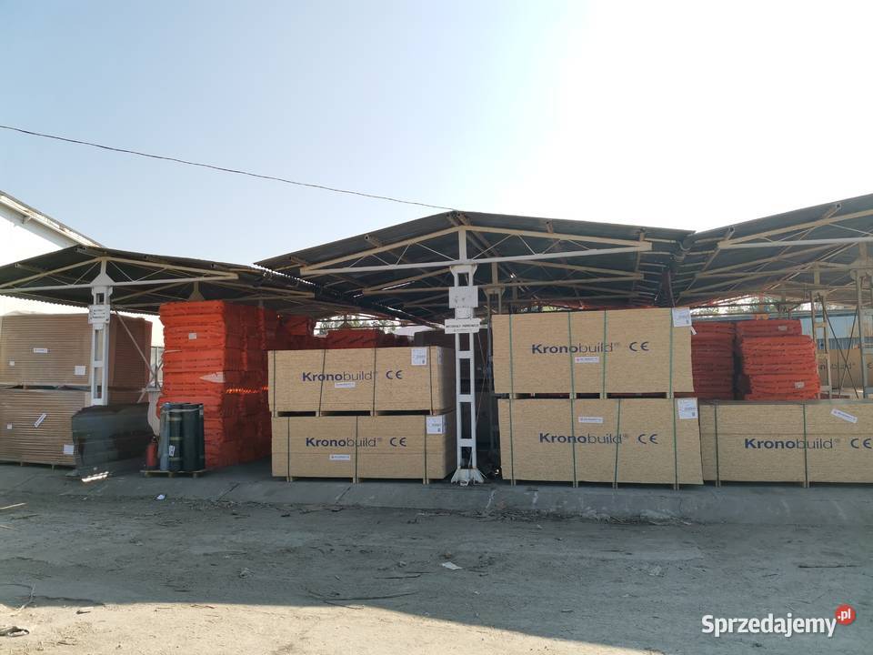 Płyta OSB 3 SWISS KRONO 25x125m 12 mm 8915182225 Bielsko-Biała