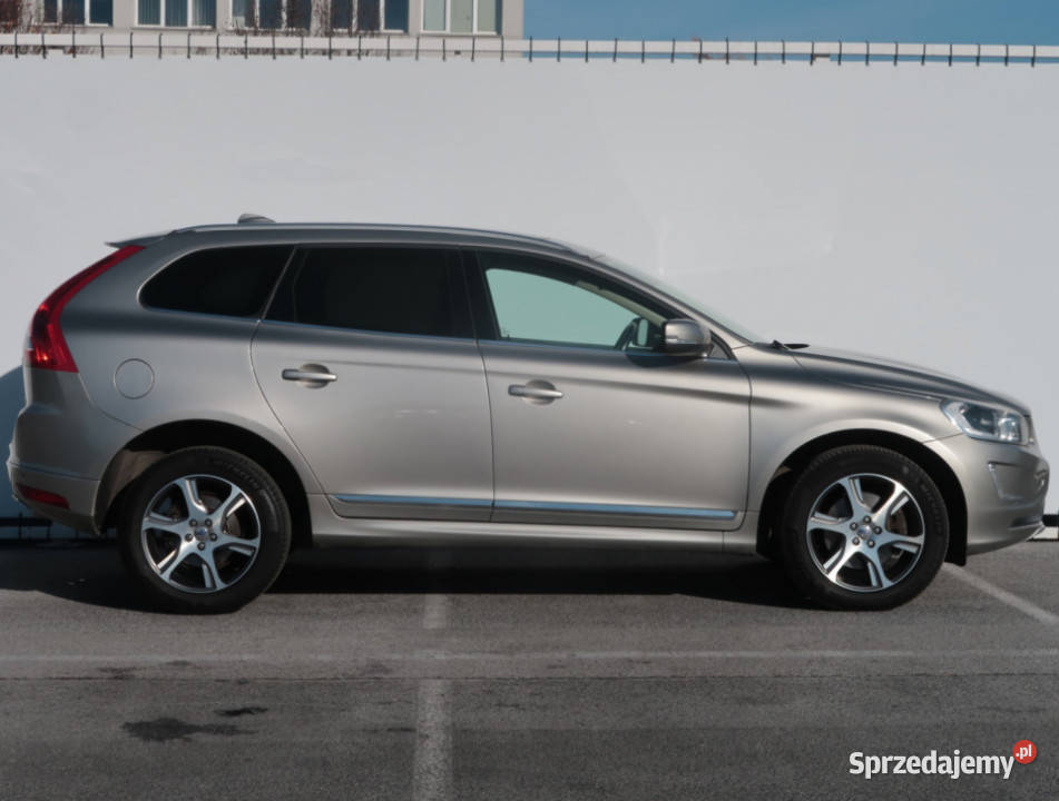 Volvo XC60 D5