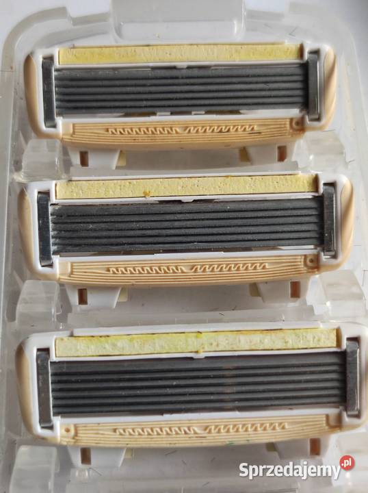 maszynka do golenia Wilkinson komplet Kielce