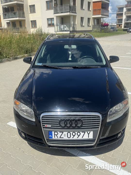 Audi a4b7 25tdi podkarpackie Rzeszów