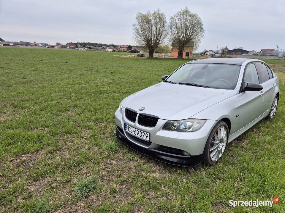 Bmw e90 Zarejestrowany w Polsce Poznań