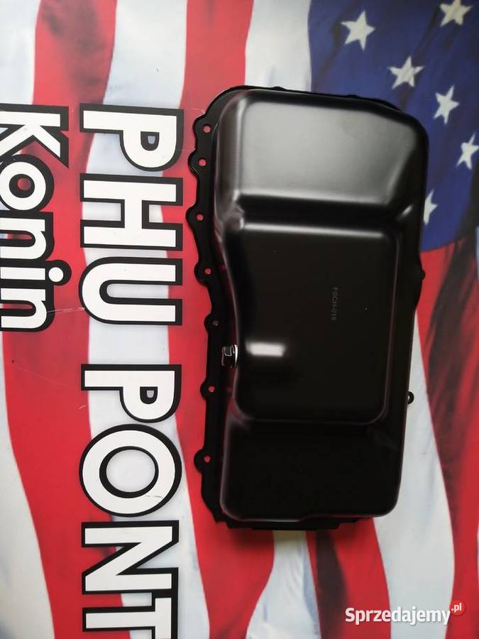 NOWA MISKA OLEJOWA CHRYSLER VOYAGERDODGE CARAVAN osobowe wielkopolskie
