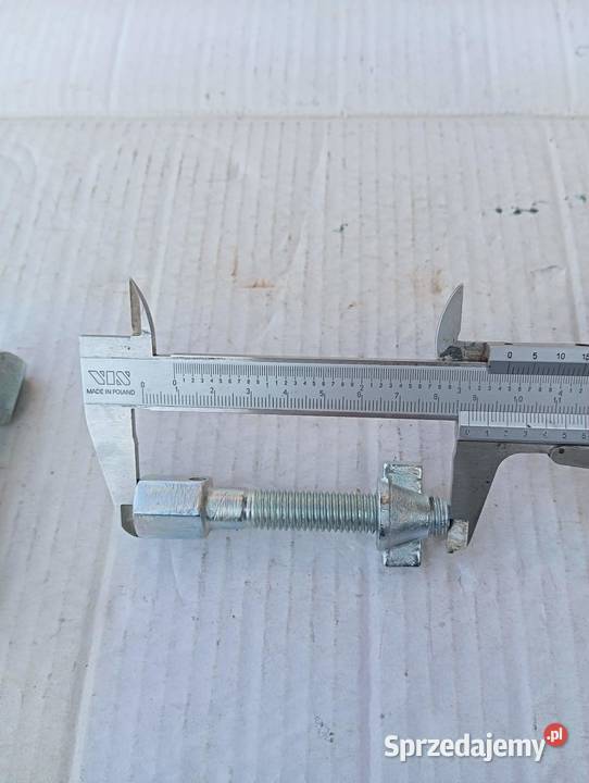 ŚRUBA GRUSZY KOSZA WÓZEK M72 K750 URAL DNIEPR opolskie Niemodlin