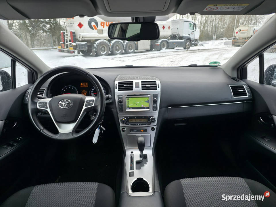 Toyota Avensis 18 Benzyna Serwisowany Gwarancja 116000km świętokrzyskie Piekoszów