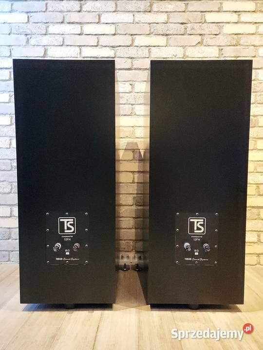 Tobian Sound Systems 12FH Standmonitor Głośnik Słuchawki i głośniki kujawsko-pomorskie Bydgoszcz
