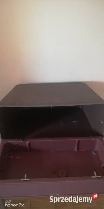 Walizka maszyny do szycia Łucznik Leżajsk