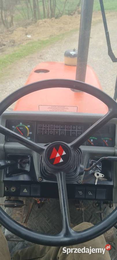 Massey ferguson 3065 Modliborzyce