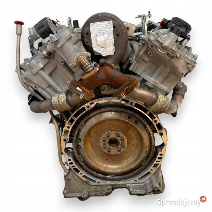 SILNIK 642920 Mercedes CLS C219 W219 W211 30 V6 lubelskie Chełm sprzedam