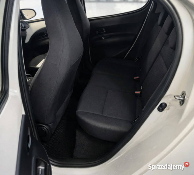 Toyota Aygo X 2022 Salon Polska 1Właściciel ledy Białystok