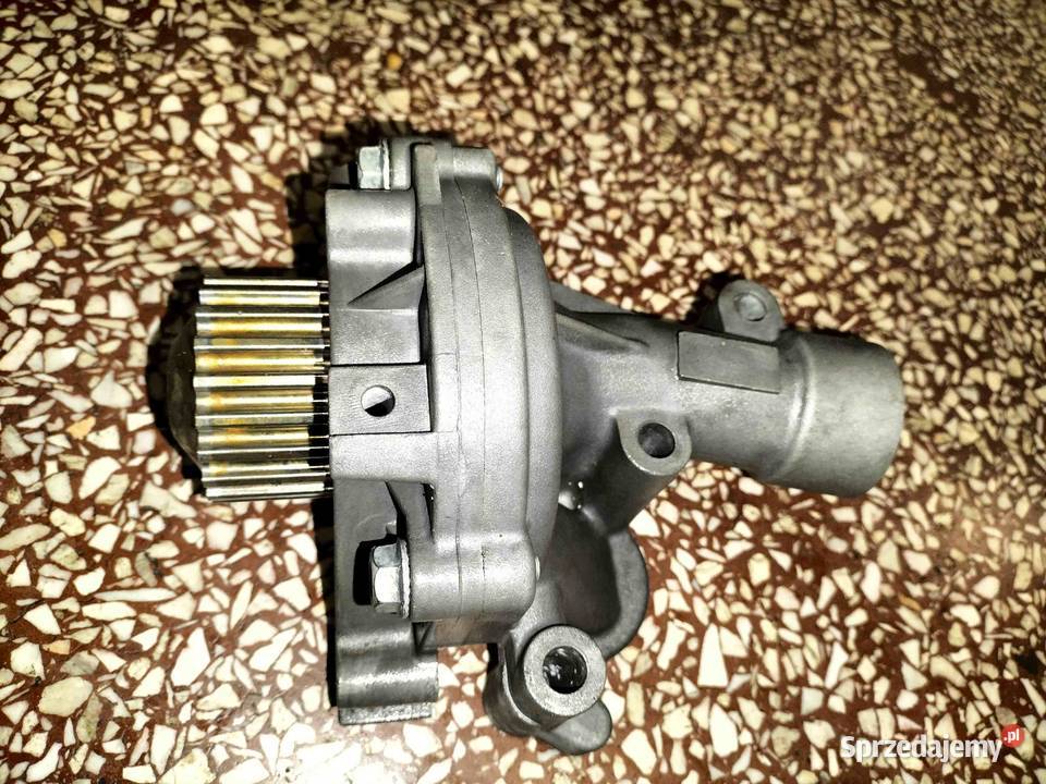 Pompa wody Citroen Xsara c4 Picasso Peugeot 307 osobowe śląskie