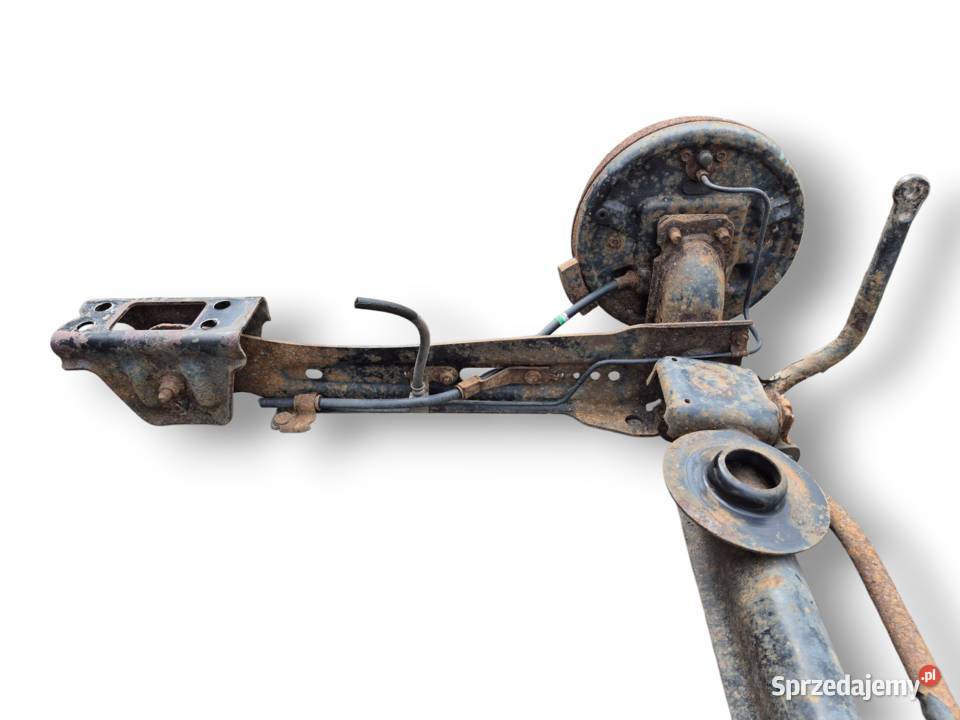 BELKA ZAWIESZENIA TYŁ TYLNA CHRYSLER PT CRUISER Belki zawieszenia Działoszyce