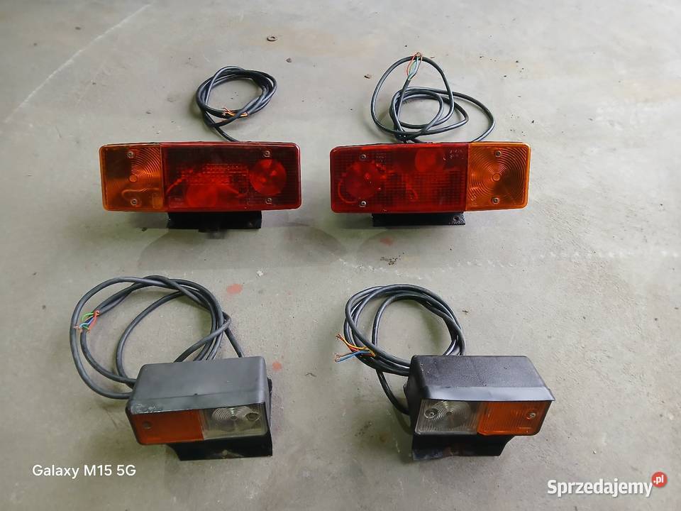 Lampy Ursus C 360 Iwanowice