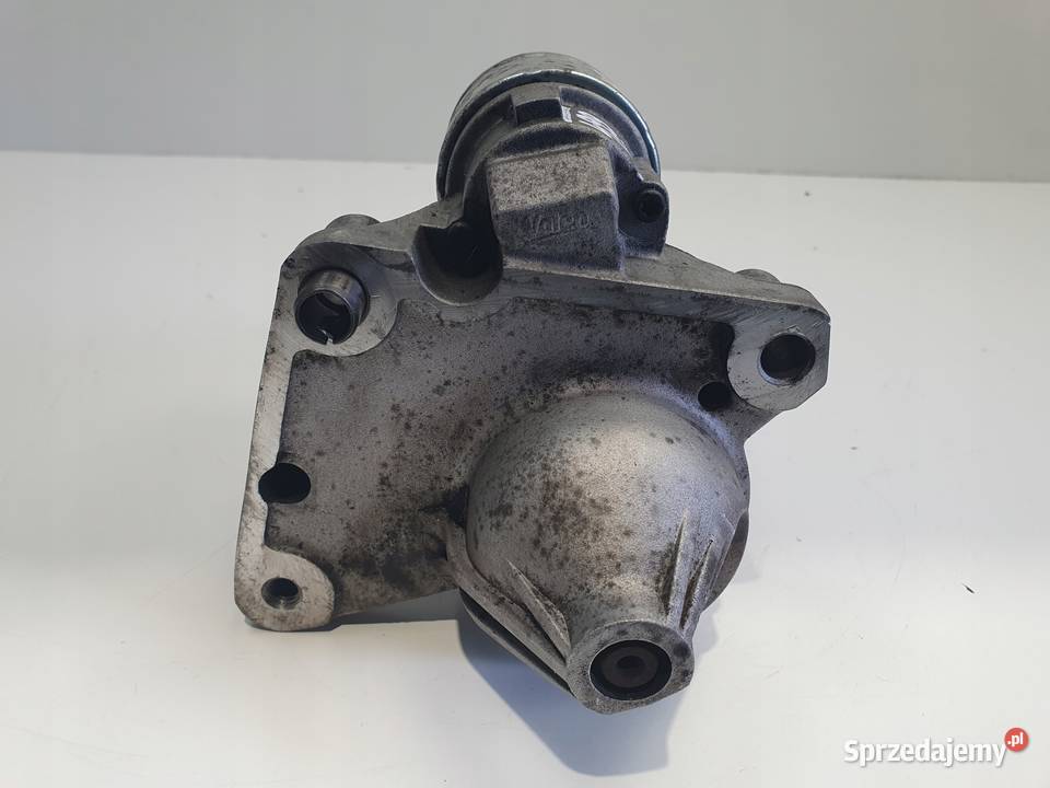 ROZRUSZNIK Citroen Berlingo II 16 HDI ROZRUSZNIK osobowe Układ elektryczny silnika Rudka