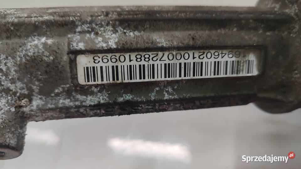 MAGLOWNICA PRZEKŁADNIA KIEROWNICY MERCEDES Włoszczowa