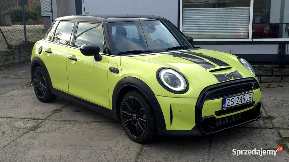 Mini Cooper II 2006 Szczecin