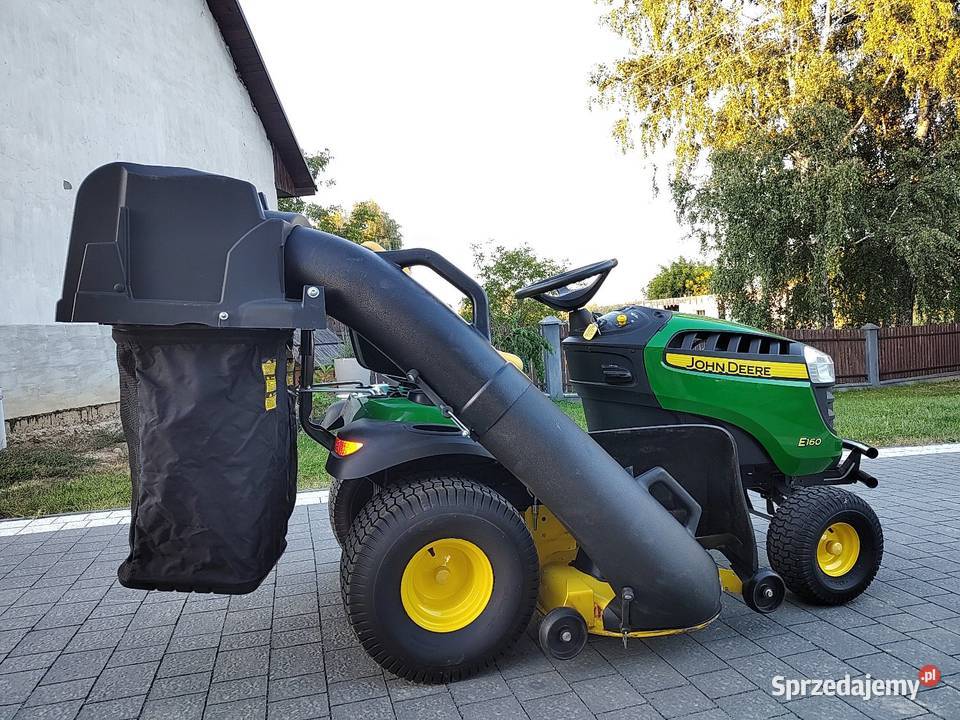 Traktorek kosiarka ogrodowa Tarnów