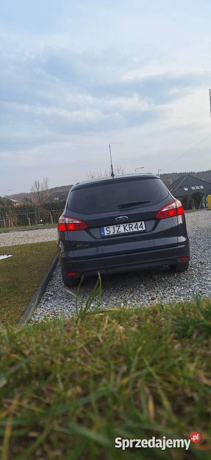 Ford Focus 16 Diesel Jastrzębie-Zdrój