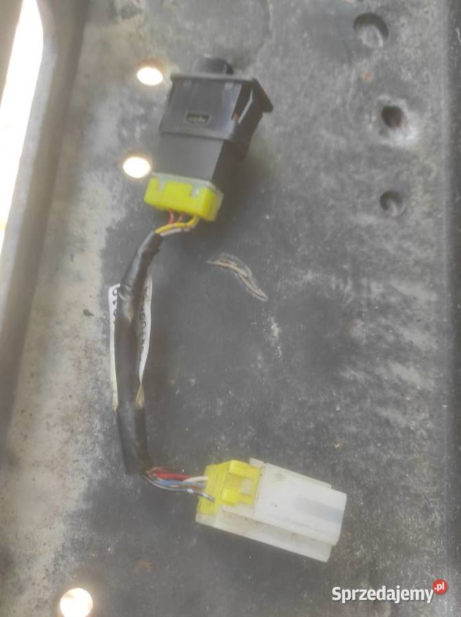 przełącznik położenia świateł mijania nissan Lublin