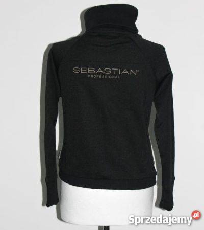 Bluza sportowa czarna bluzy Koszalin