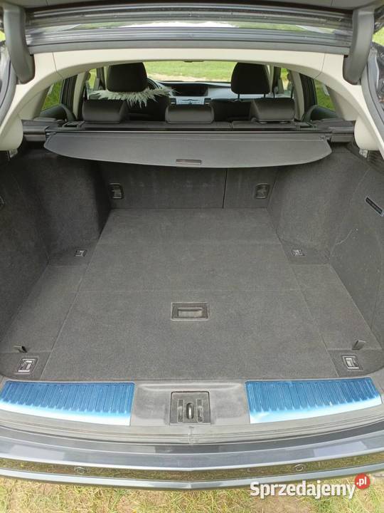 Honda Accord VIII polift