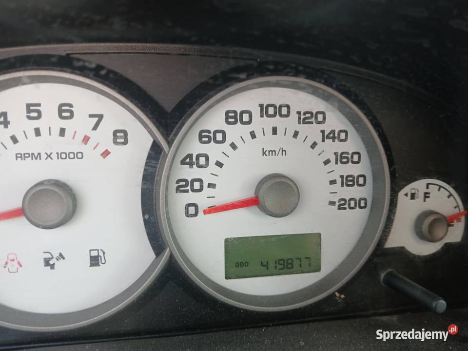 Licznik Ford Maverick 23 20012007 EU Rok produkcji 2005 świętokrzyskie Sandomierz sprzedam