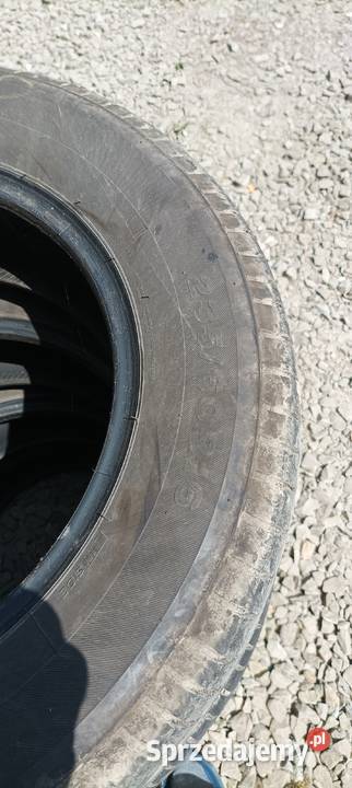 Opony 23560R16 lato Części samochodowe