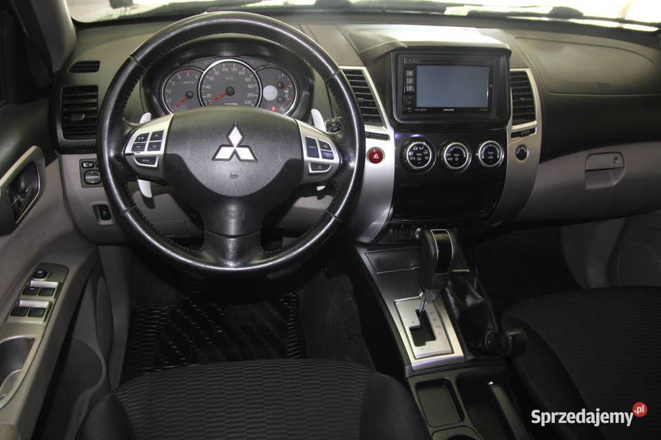 Mitsubishi Pajero SPORT salon Polska Super Smolec