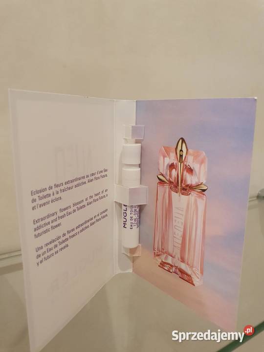 Alien Mugler Flora Future Eau de Toilette 12 ml Thierry Mugler